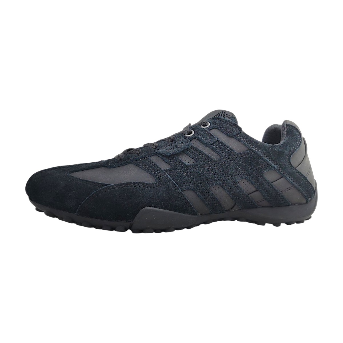 Geox Snake K U4207K-022EK/C9997 Schwarz black C9997