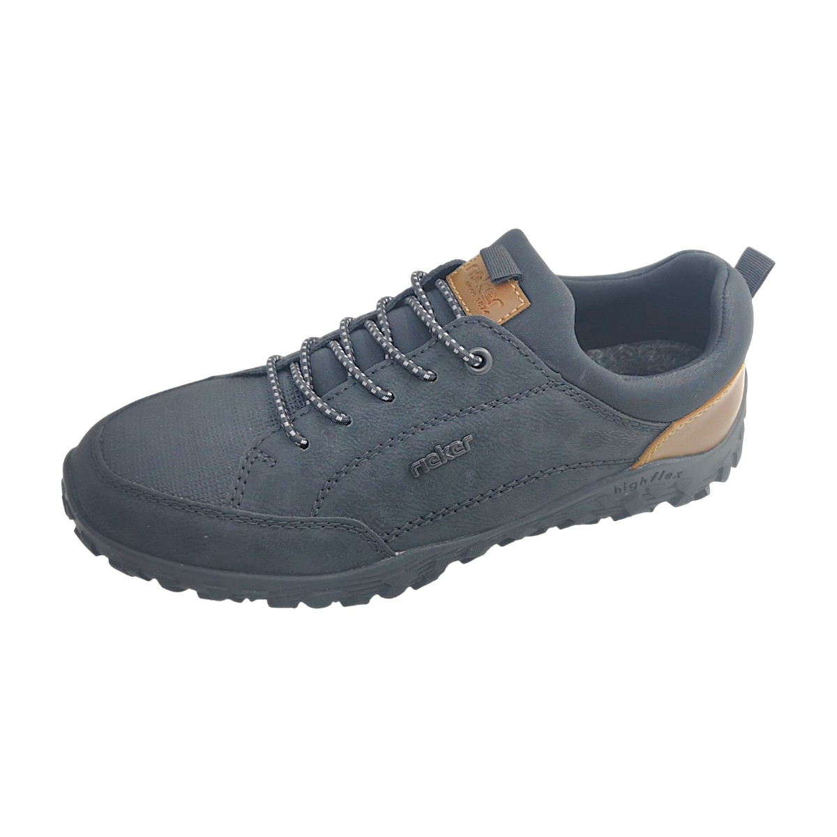 Rieker 08150-00 Schwarz schwarz 00 Rieker 08150-00 Schwarz schwarz 00