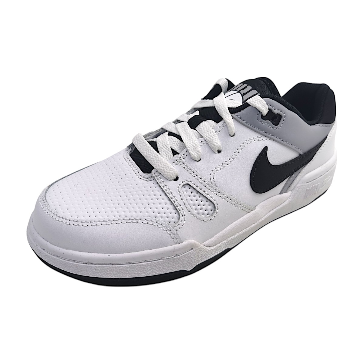 Nike Nike Full Force Low FV5929/101 Schwarz white/black 101