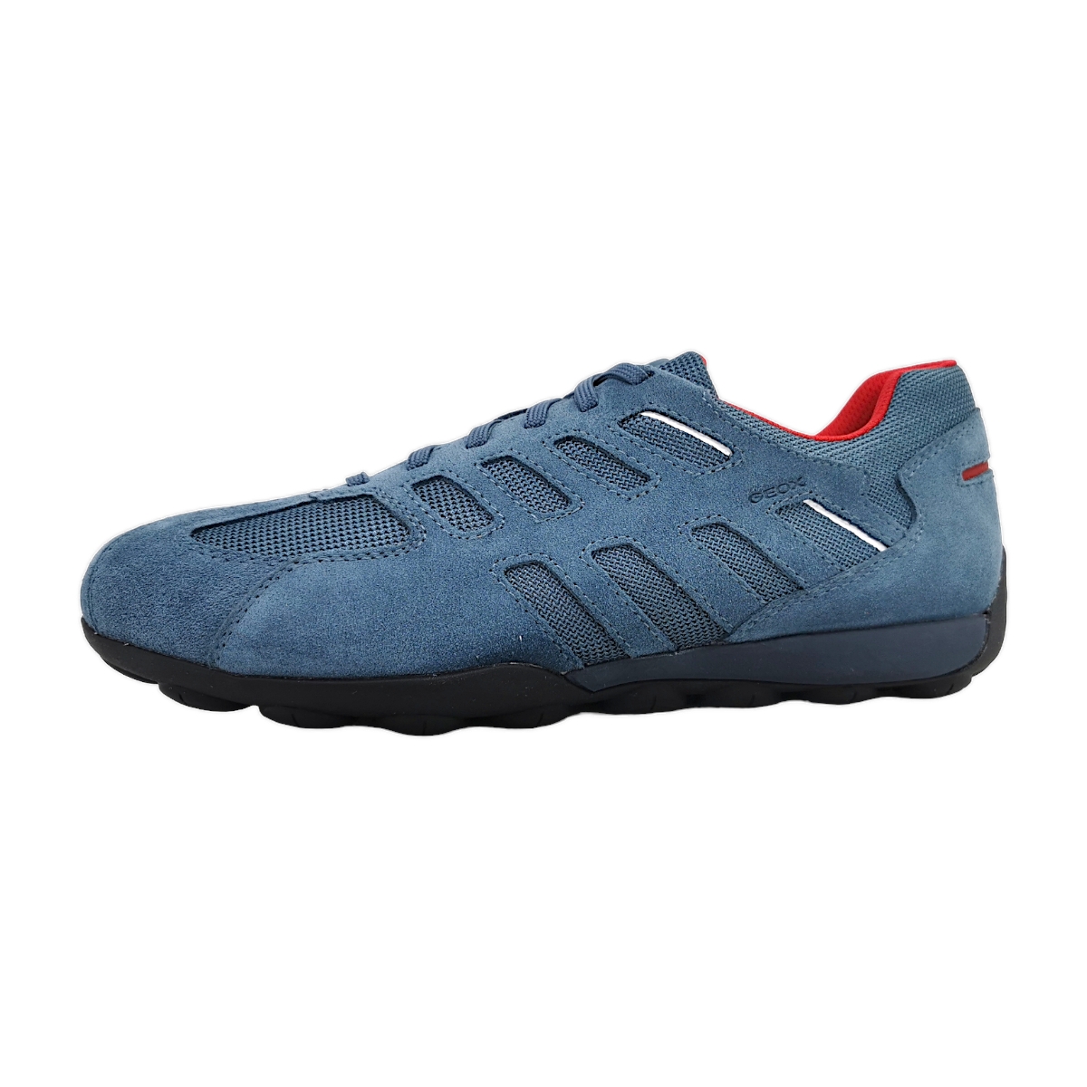 Geox U Snake 2.0 A Herrenschuhe Schnürschuhe Blau Freizeit (C4005 avio, Größe 44 EU) Geox U Snake 2.0 A Herrenschuhe Schnürschuhe Blau Freizeit (C4005 avio, Größe 44 EU)