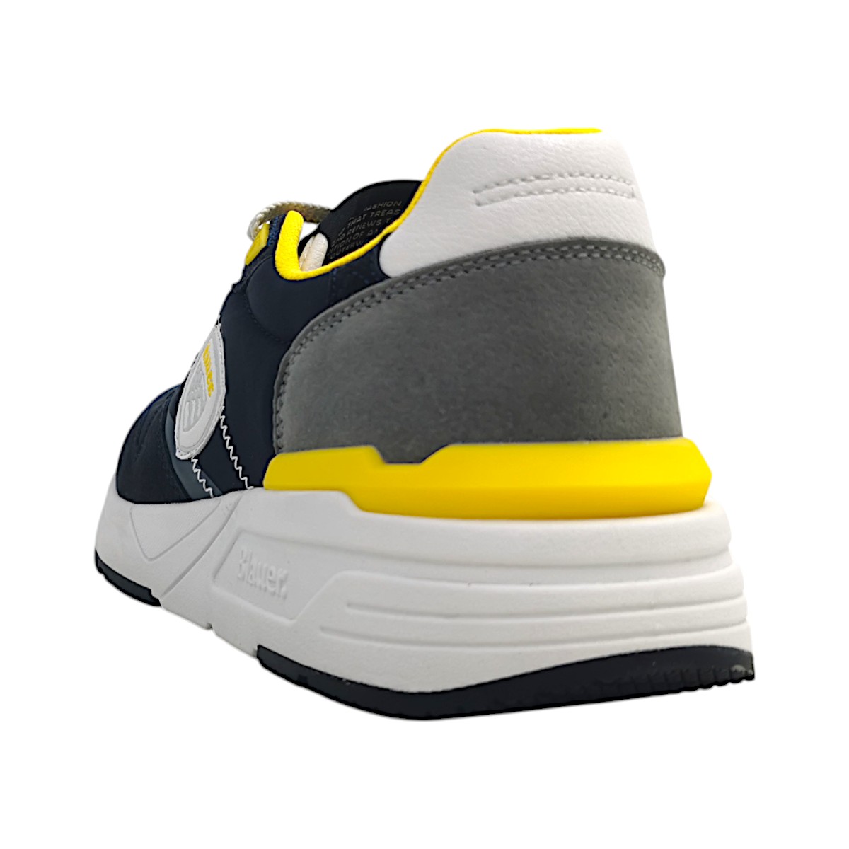 Blauer USA Ray S5RAY01/NYN Mehrfarbig navy/yellow NVY/YEL Blauer USA Ray S5RAY01/NYN Mehrfarbig navy/yellow NVY/YEL