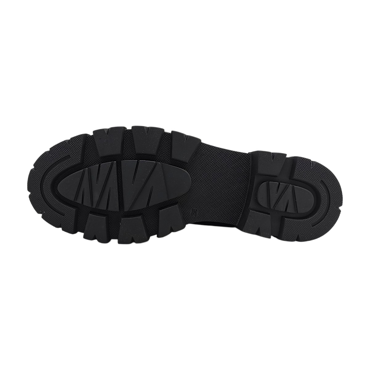 Apple of Eden Damenschuhe Stiefel Reißverschluss Schnürstiefel Schwarz Freizeit (Black, Größe 38 EU)