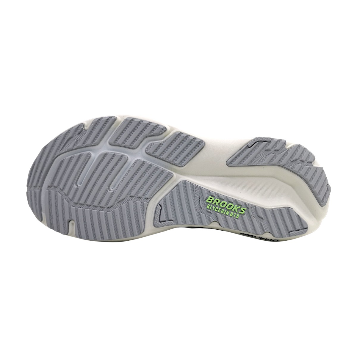 Brooks Glycerin GTS 23 1105031D Grau grey/green/black 092 Brooks Glycerin GTS 23 1105031D Grau grey/green/black 092