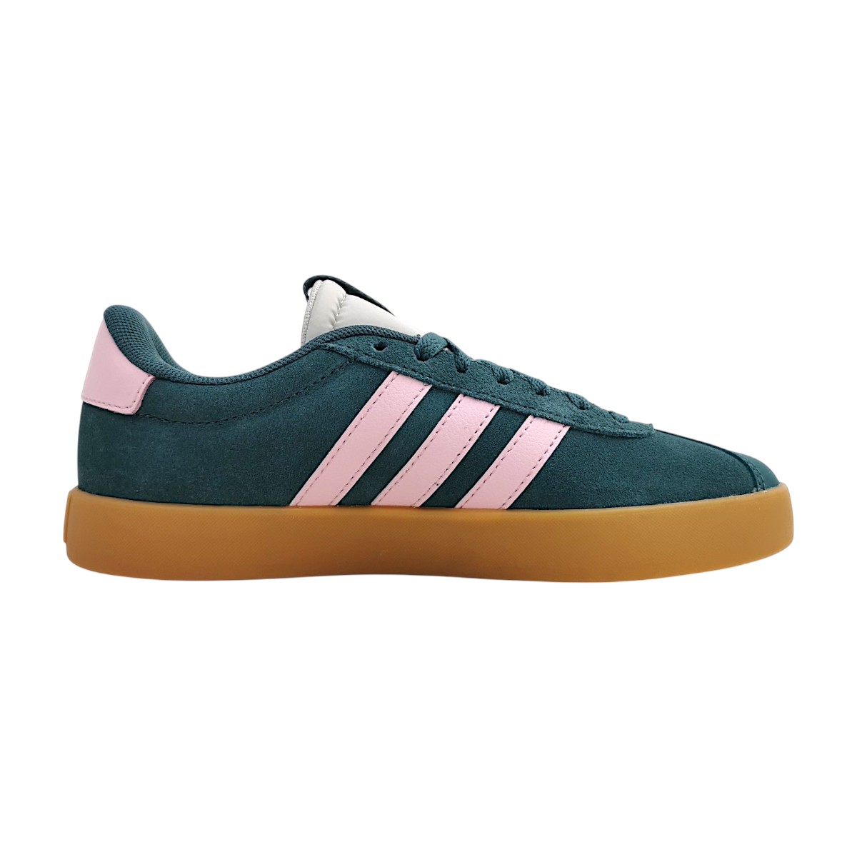 adidas VL Court 3.0 JR0955 Grün green/pink
