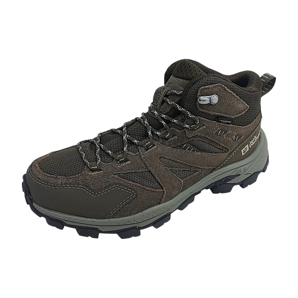 Jack Wolfskin Vojo Tour Texapore Mid M A62072-5719 Braun coffee 5719