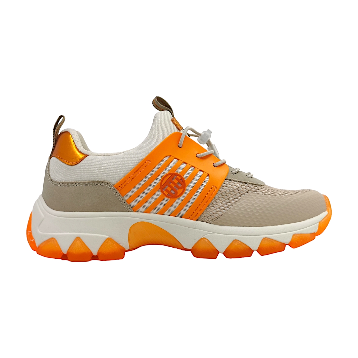 Bagatt Yuki D32-95207-6969/5233 Weiß 5233 beige/ orange Bagatt Yuki D32-95207-6969/5233 Weiß 5233 beige/ orange
