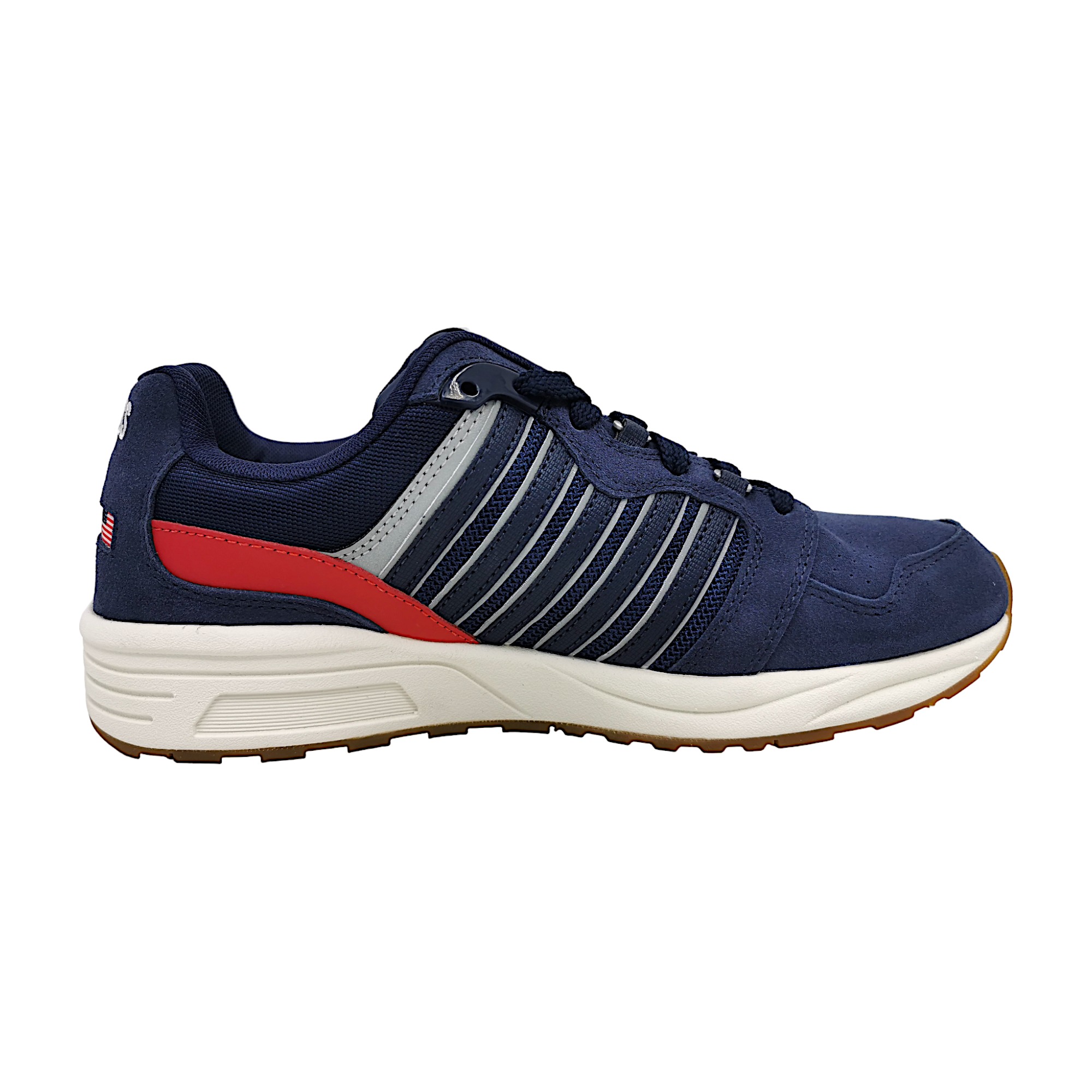 K-Swiss SI 18 Rannrll 08533-439-M Blau peacot/samba