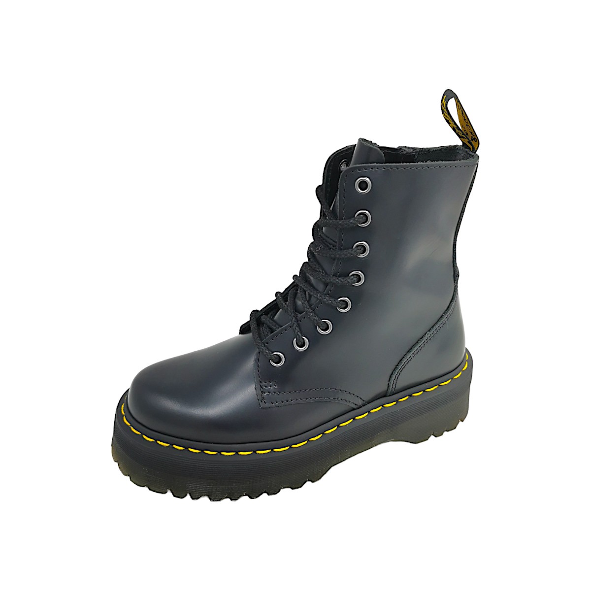 Dr. Martens Jadon Plateau 15265001 Schwarz Black Dr. Martens Jadon Plateau 15265001 Schwarz Black