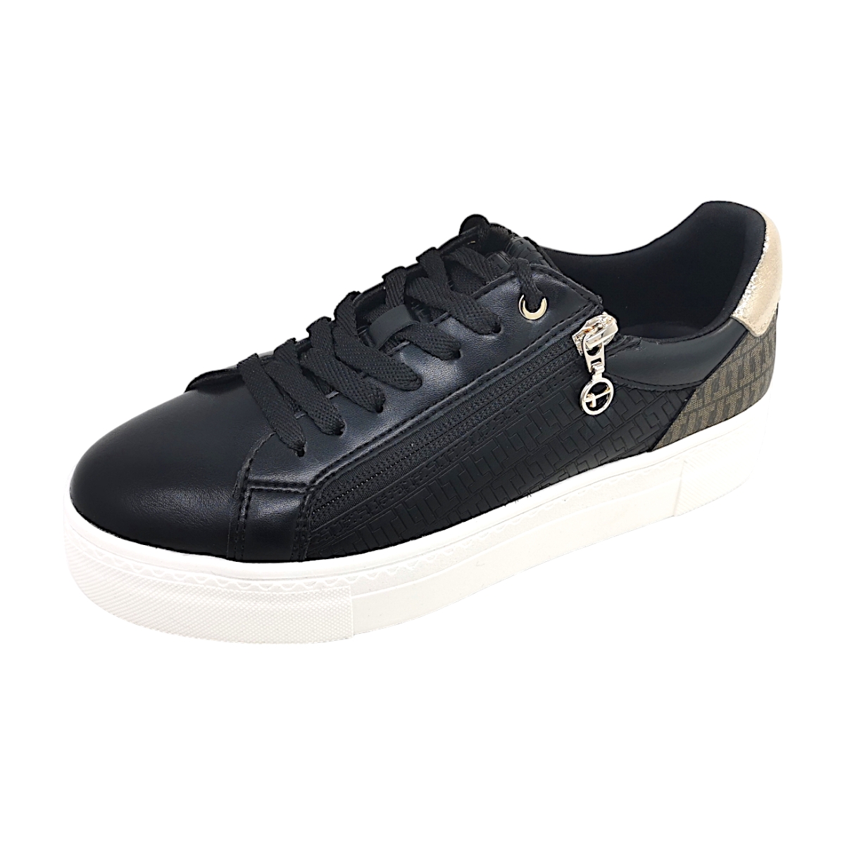 Tamaris M2331341 1-23313-41/048 Schwarz 048 black/ gold Tamaris M2331341 1-23313-41/048 Schwarz 048 black/ gold