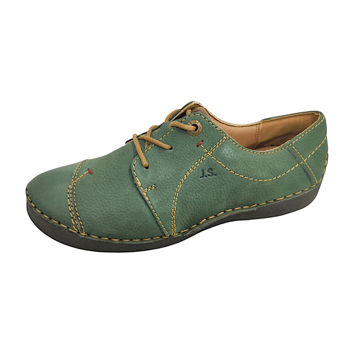 Josef Seibel Fergey 20 59692-796/600 Grün grün 600