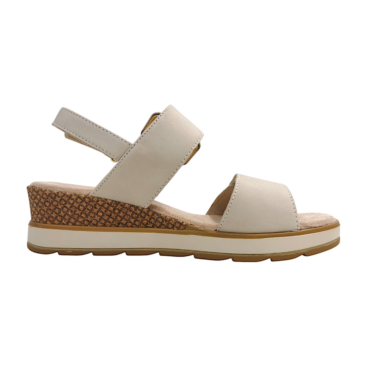 Caprice 9-28753-42/125 Beige snow nubuc 125 Caprice 9-28753-42/125 Beige snow nubuc 125