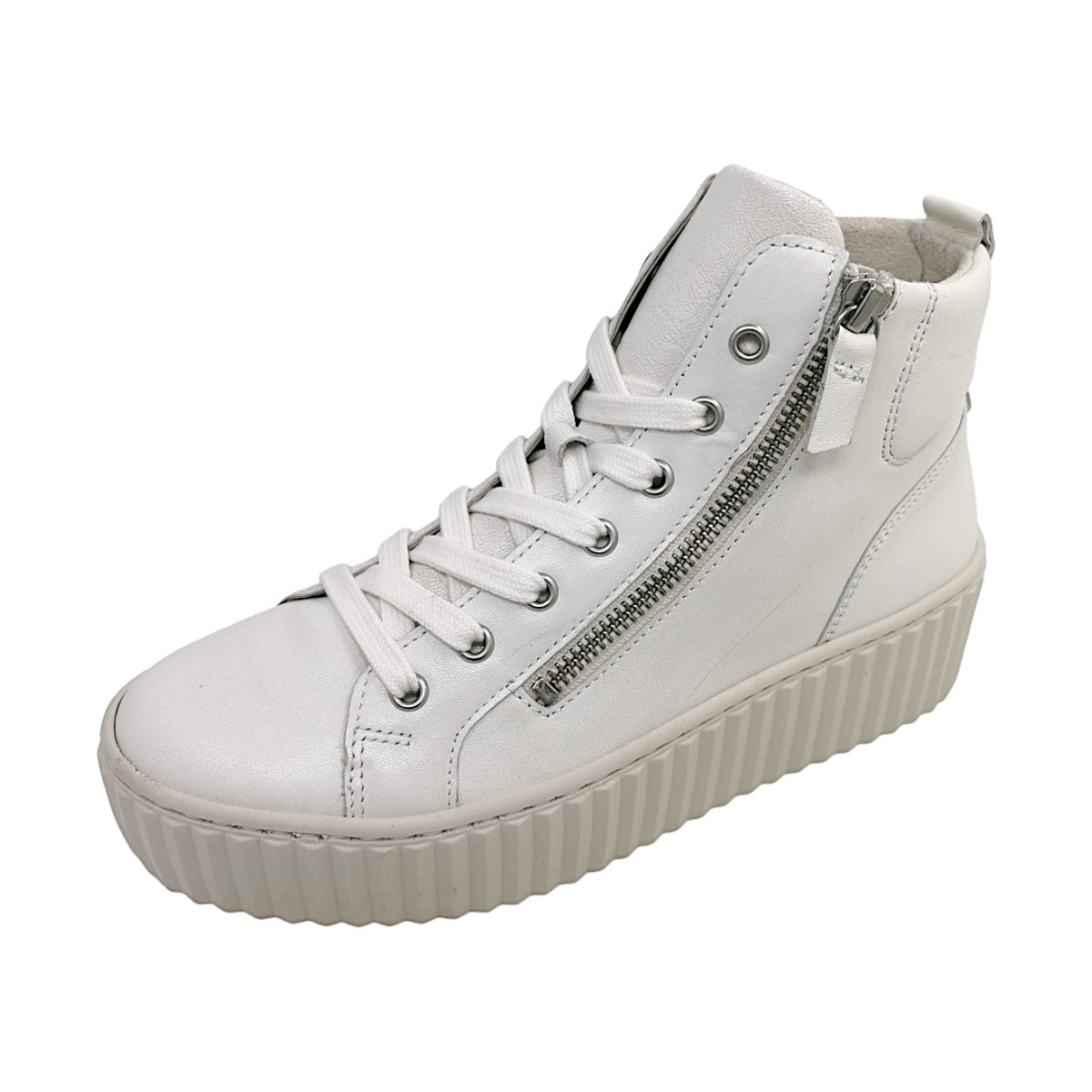Gabor Damenschuhe Für lose Einlagen Stiefelette Weiß Freizeit (20 latte (creme), Größe 41 EU) Gabor Damenschuhe Für lose Einlagen Stiefelette Weiß Freizeit (20 latte (creme), Größe 41 EU)