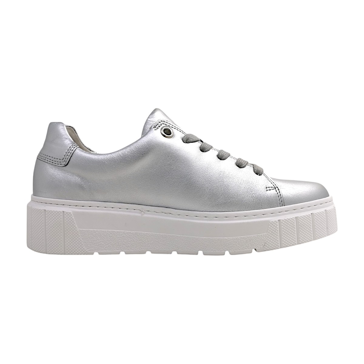 Gabor Comfort 66.410.80 Silber silber