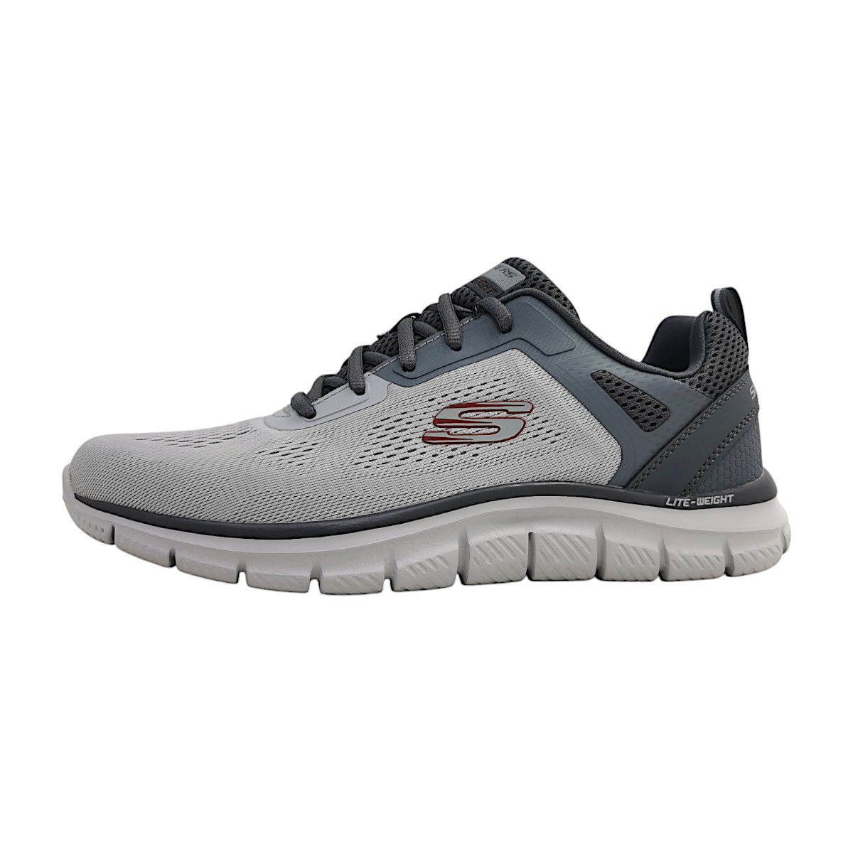 Skechers Track - Broader 232698 GYCC Grau GYCC Grau
