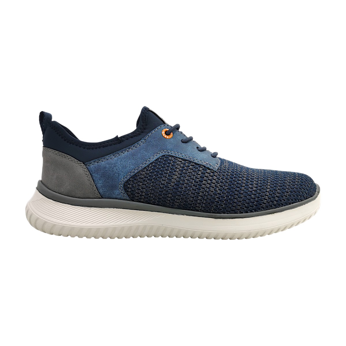 Rieker B9651-14 Blau blau 14