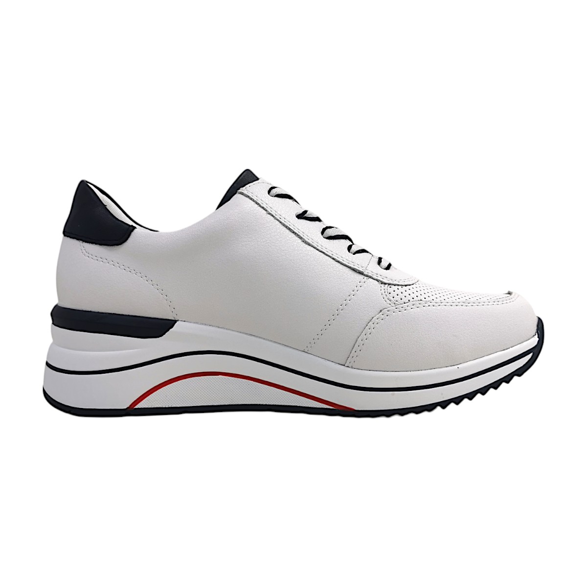 Remonte D0T04-81 Weiß weiss kombi 81 Remonte D0T04-81 Weiß weiss kombi 81