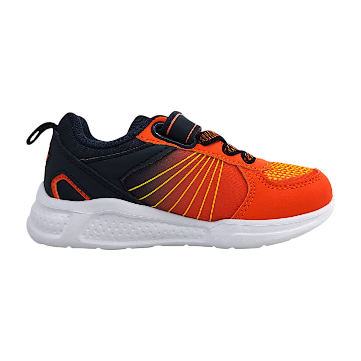 Lico Blinky Boy 300281 Rot orange/marine/gelb 3059 Lico Blinky Boy 300281 Rot orange/marine/gelb 3059