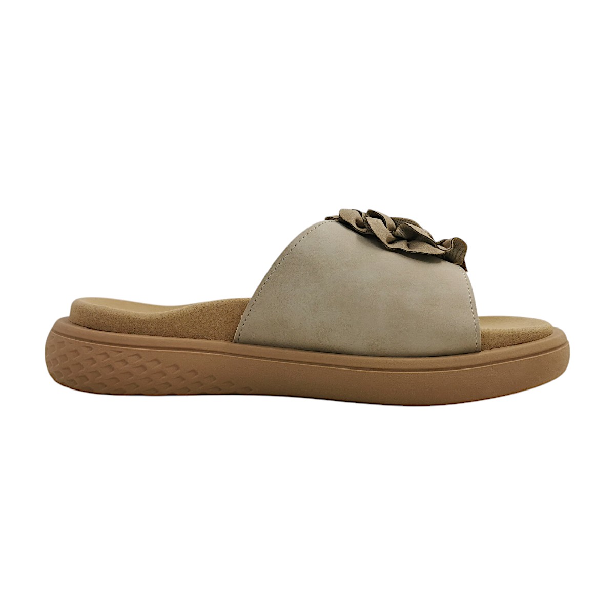 Rieker V1562-62 Beige ginger/jute 62