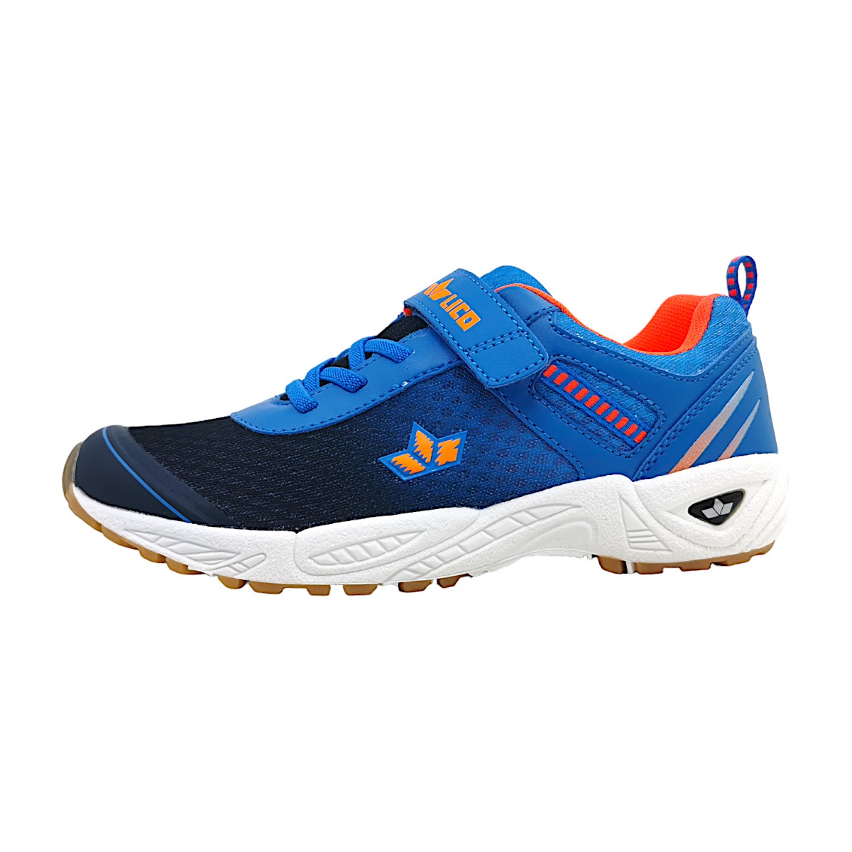 Lico Barney VS Kinderschuhe Jungen Halbschuhe Klettschuh Blau Freizeit Lico Barney VS Kinderschuhe Jungen Halbschuhe Klettschuh Blau Freizeit