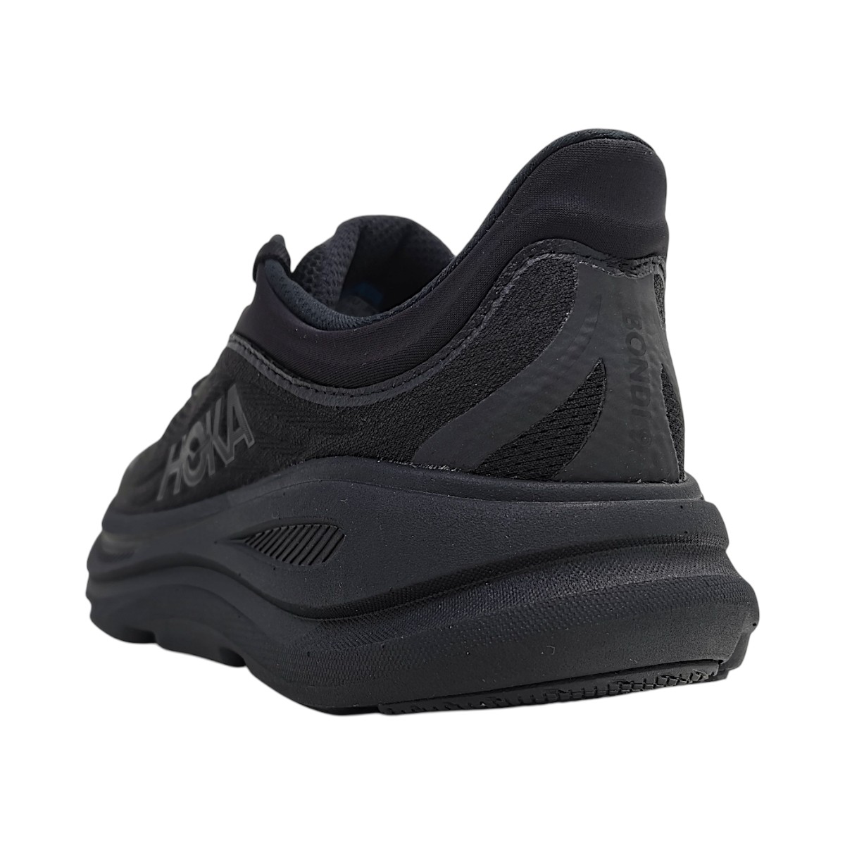 Hoka Bondi 9 1162011/BBLC Schwarz black/black BBLC