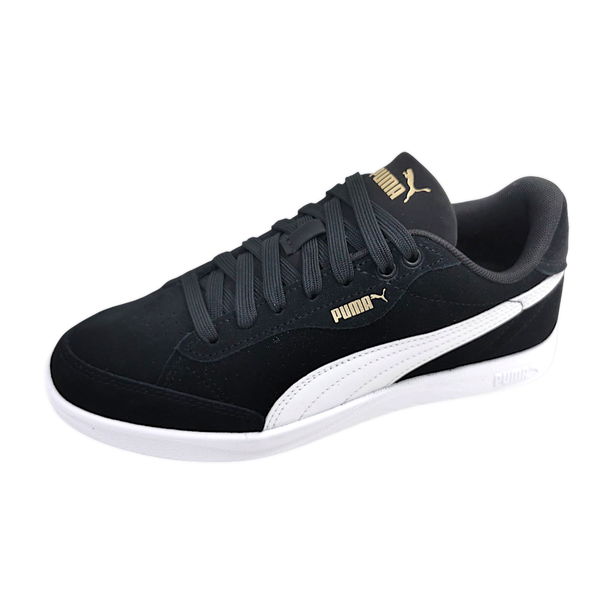 Puma Vikky Star SD 403507/001 Schwarz black/white 001