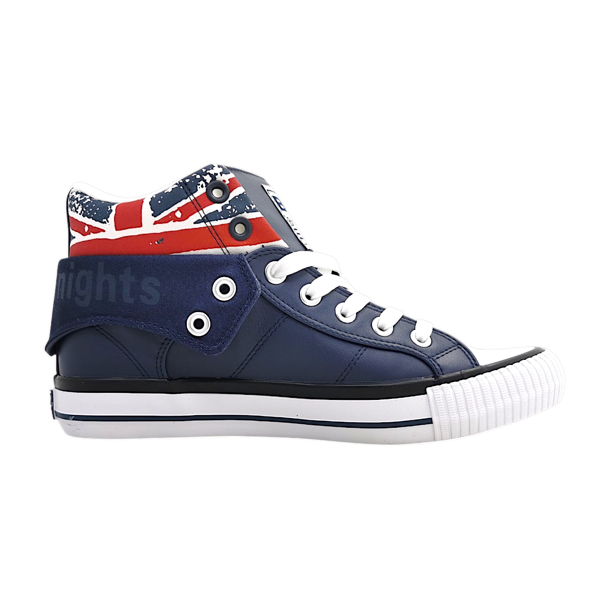 British Knights Roco BKC-3702-04 Blau navy/union jack