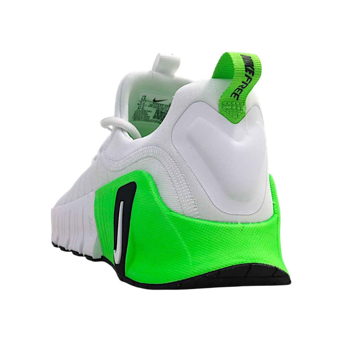 Nike Free Metcon 6 FJ7127-107 Weiß white/green 107 Nike Free Metcon 6 FJ7127-107 Weiß white/green 107
