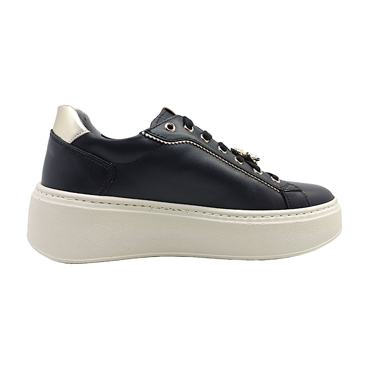 Nero Giardini I411621D/100 Schwarz 100 nero/platino