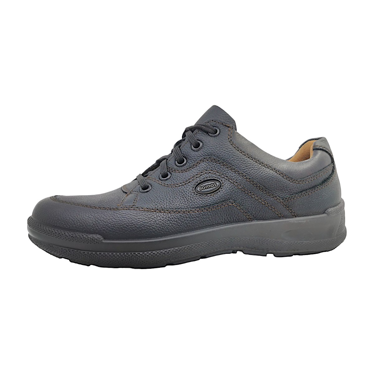 Jomos Herrenschuhe Für lose Einlagen Schnürer Schwarz Freizeit Jomos Herrenschuhe Für lose Einlagen Schnürer Schwarz Freizeit