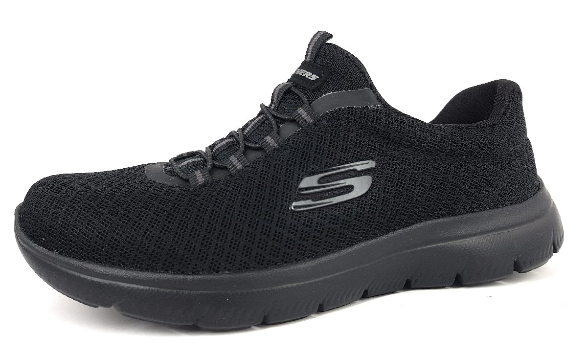 Skechers Summits 12980 BBK Schwarz BBK Black