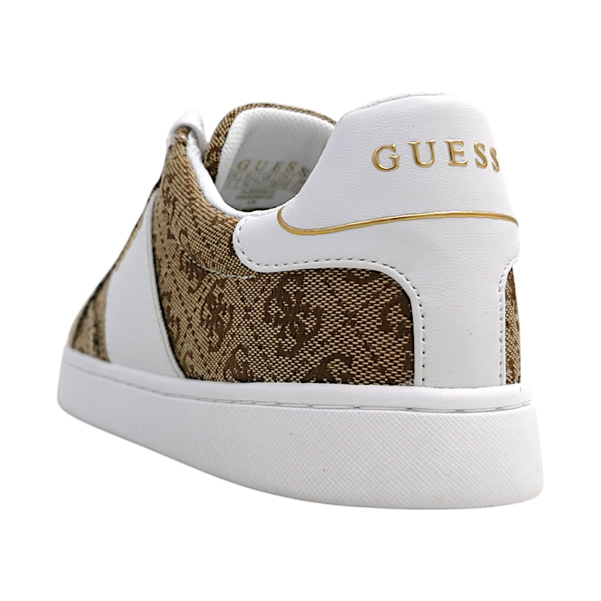 Guess JRone 5 Damenschuhe sportlicher Schnürer Braun Freizeit (beige/brown, Größe 39 EU) Guess JRone 5 Damenschuhe sportlicher Schnürer Braun Freizeit (beige/brown, Größe 39 EU)