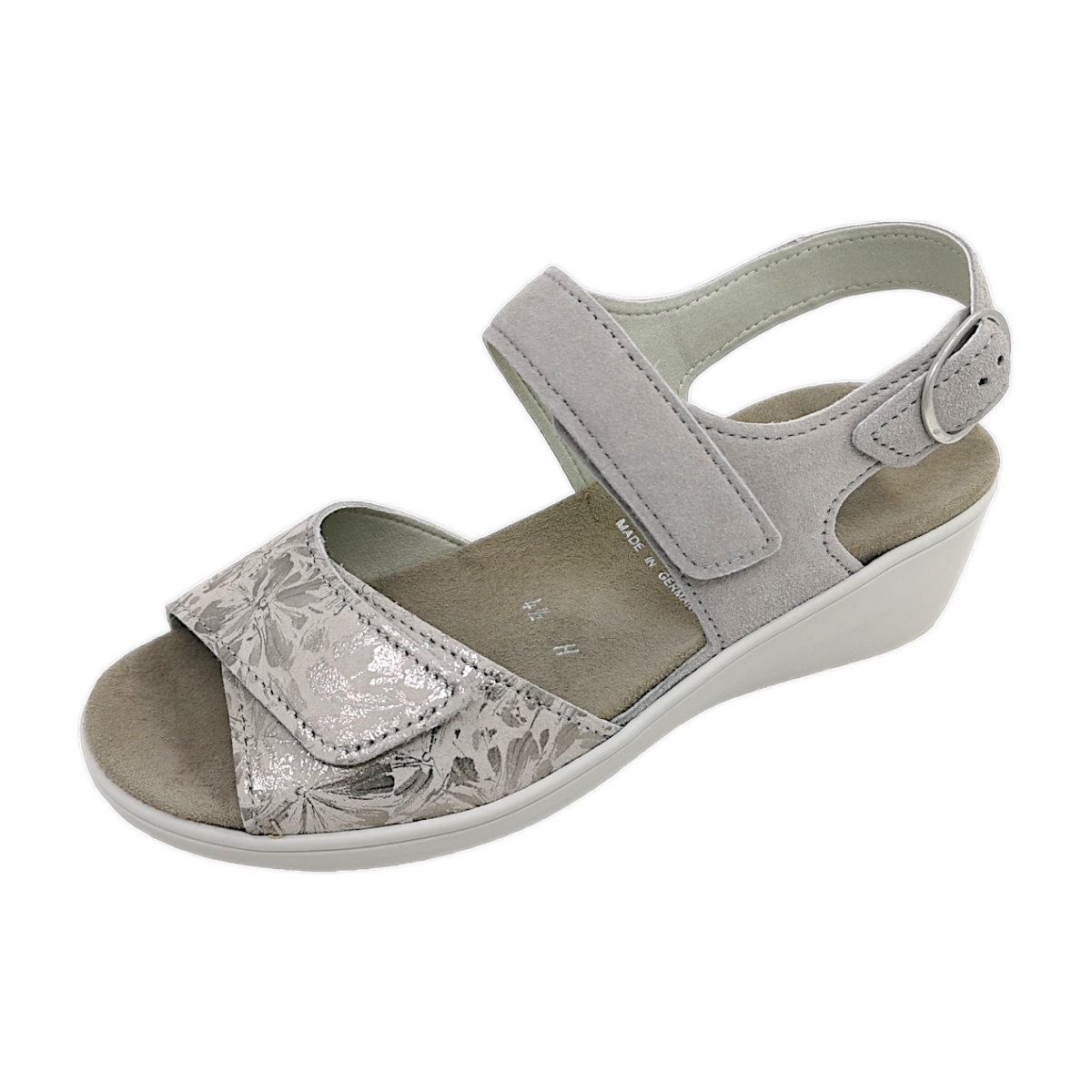 Semler Ramona R9045-868-015 Grau perle 015