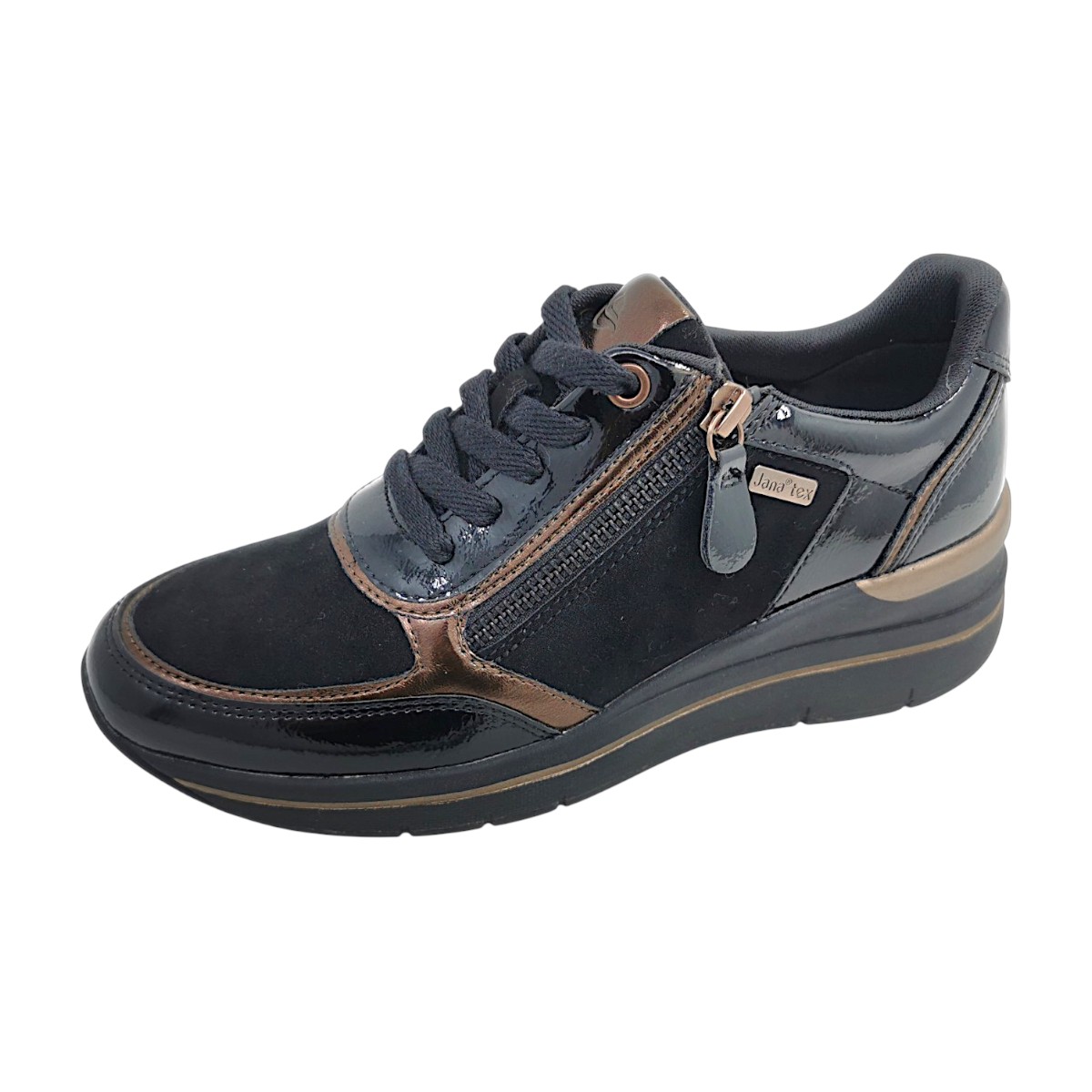 Jana 8-23789-47-001 Schwarz black 001