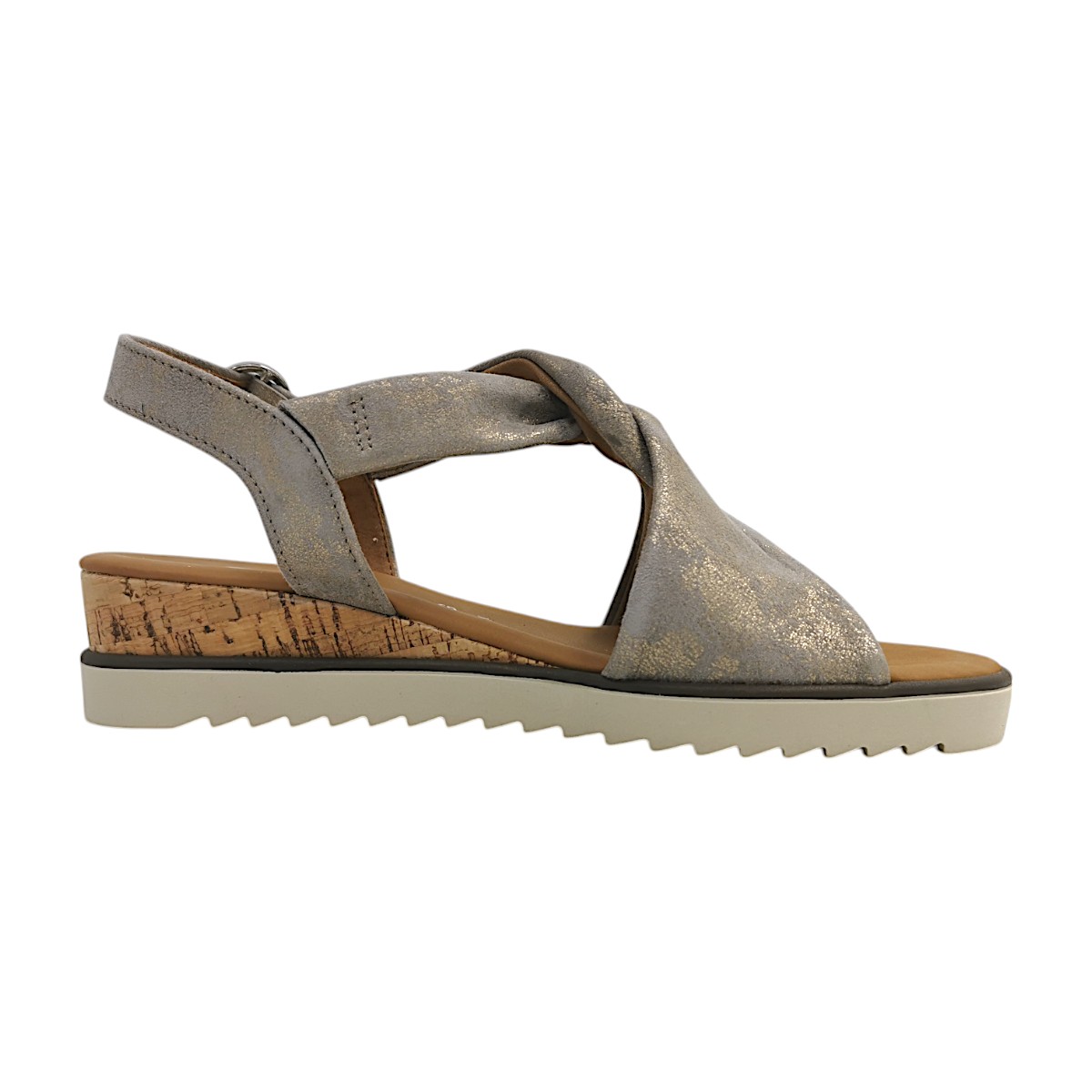 Gabor Comfort 62.751.95 Beige muschel(Kork/crem)