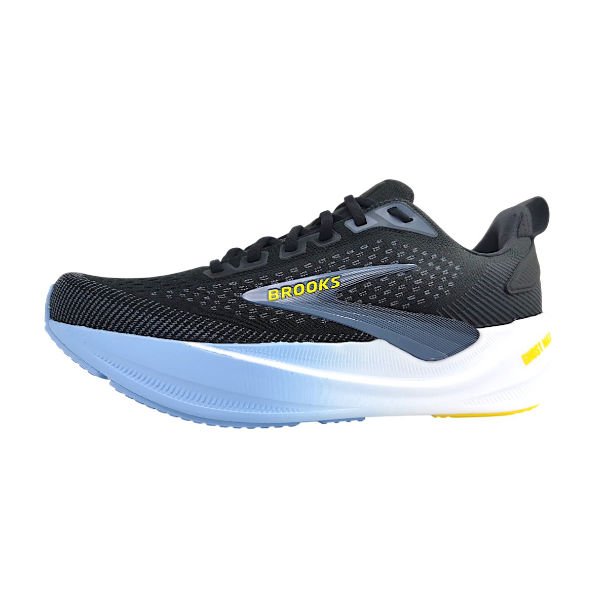 Brooks Ghost Max 4 1104961D Schwarz black 004