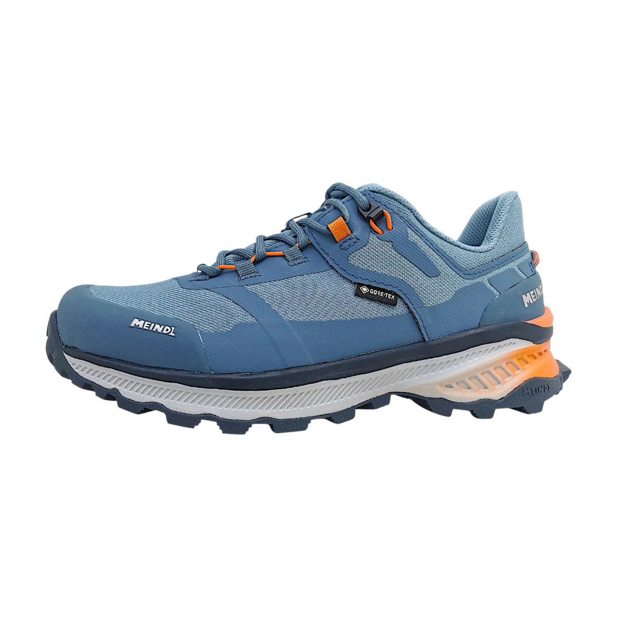 Meindl Idora Lady GTX Sportschuhe Damen Wanderschuhe Blau Freizeit
