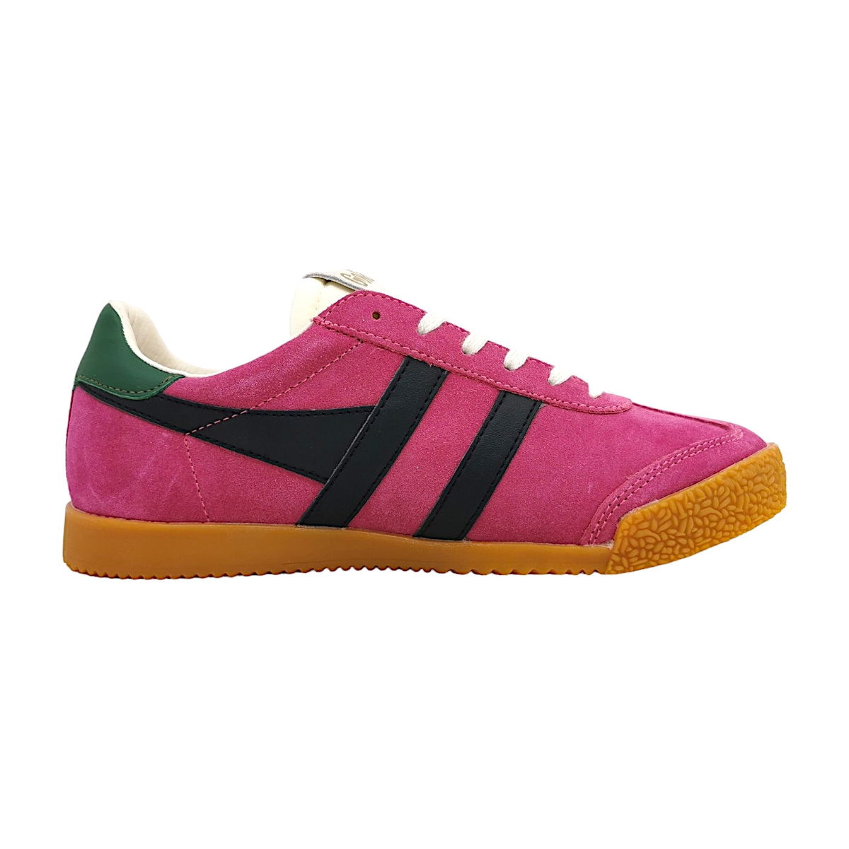 Gola Elan CLB538KB205 Rosa Fuchsia/ Black/ Evergreen