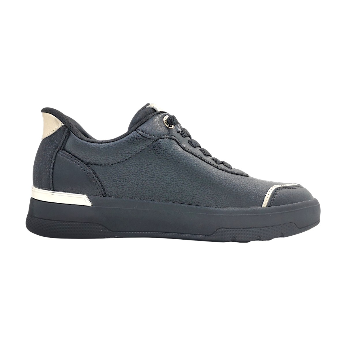 Tamaris Comfort 8-83739-46-097 Schwarz black/gold 097
