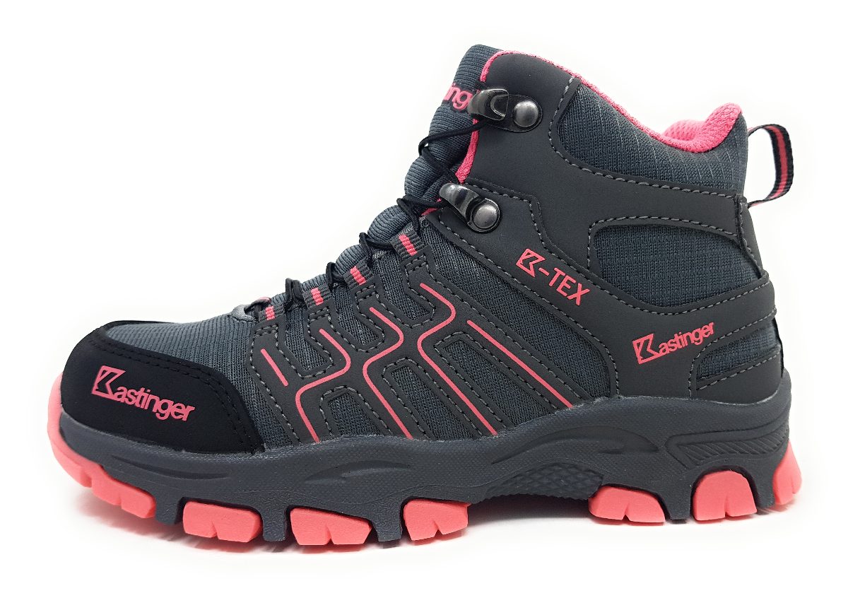 Kastinger Farrer II Sportschuhe Kinder Wanderstiefel Grau Freizeit Kastinger Farrer II Sportschuhe Kinder Wanderstiefel Grau Freizeit