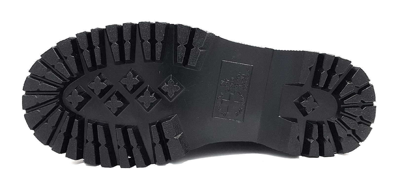 Dr. Martens Felix Rub off Plateu 25310001 Schwarz black