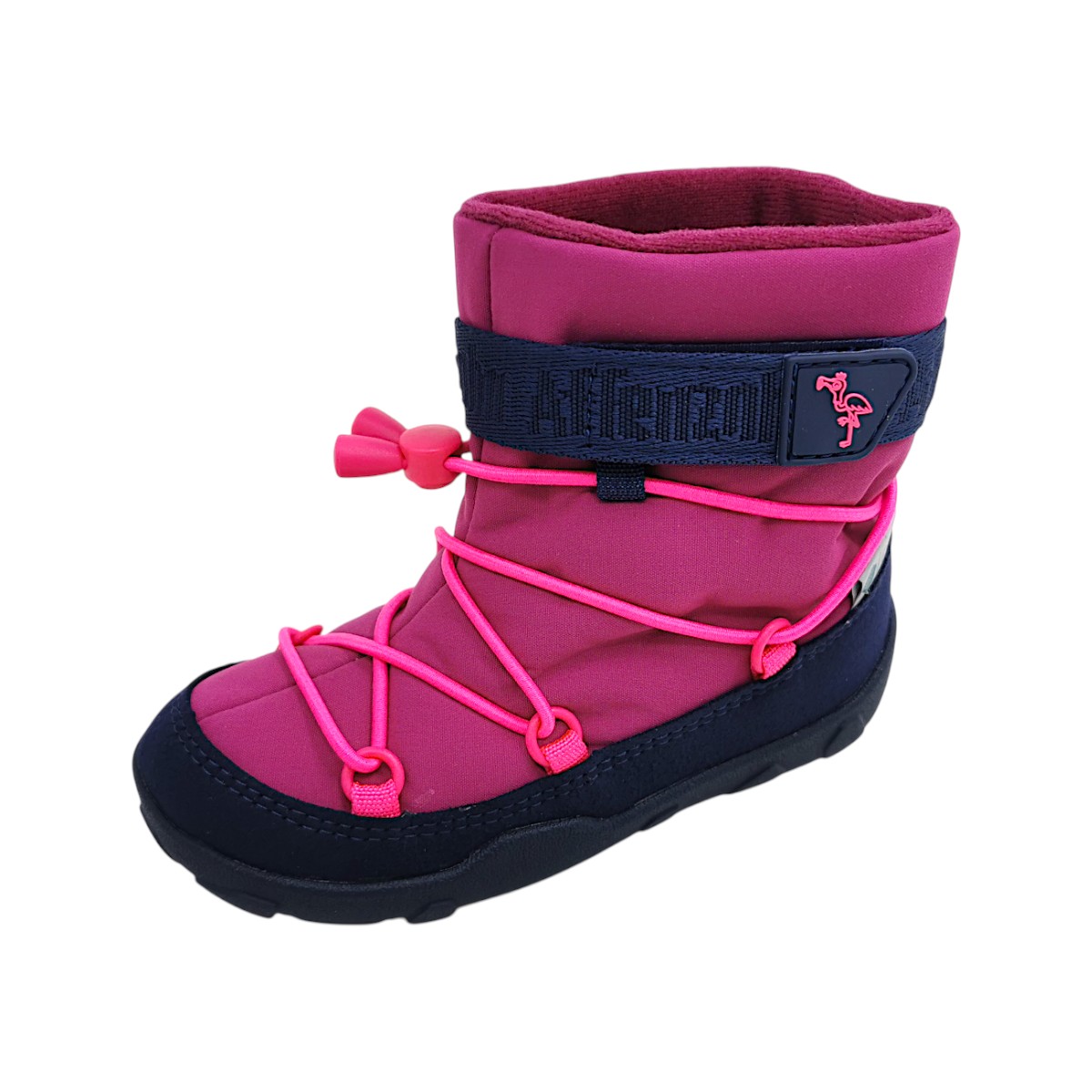 Affenzahn Flamingo 01248-40010 Rosa pink