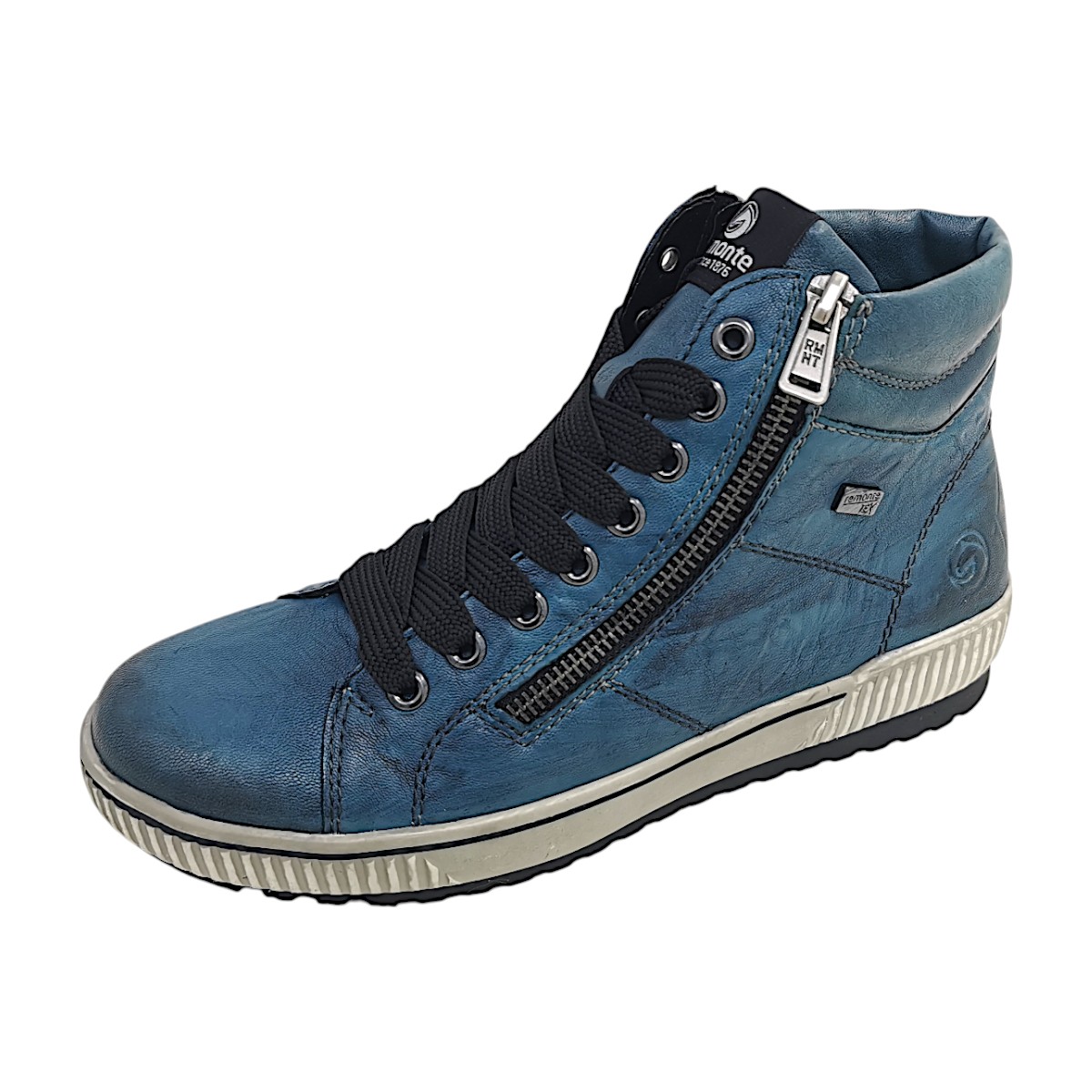 Remonte D0772-12 Blau blau 12