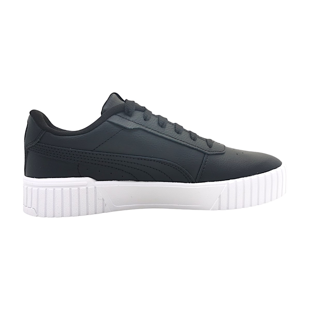 Puma Carfina 2.0 385849/005 Schwarz 005 black/silver