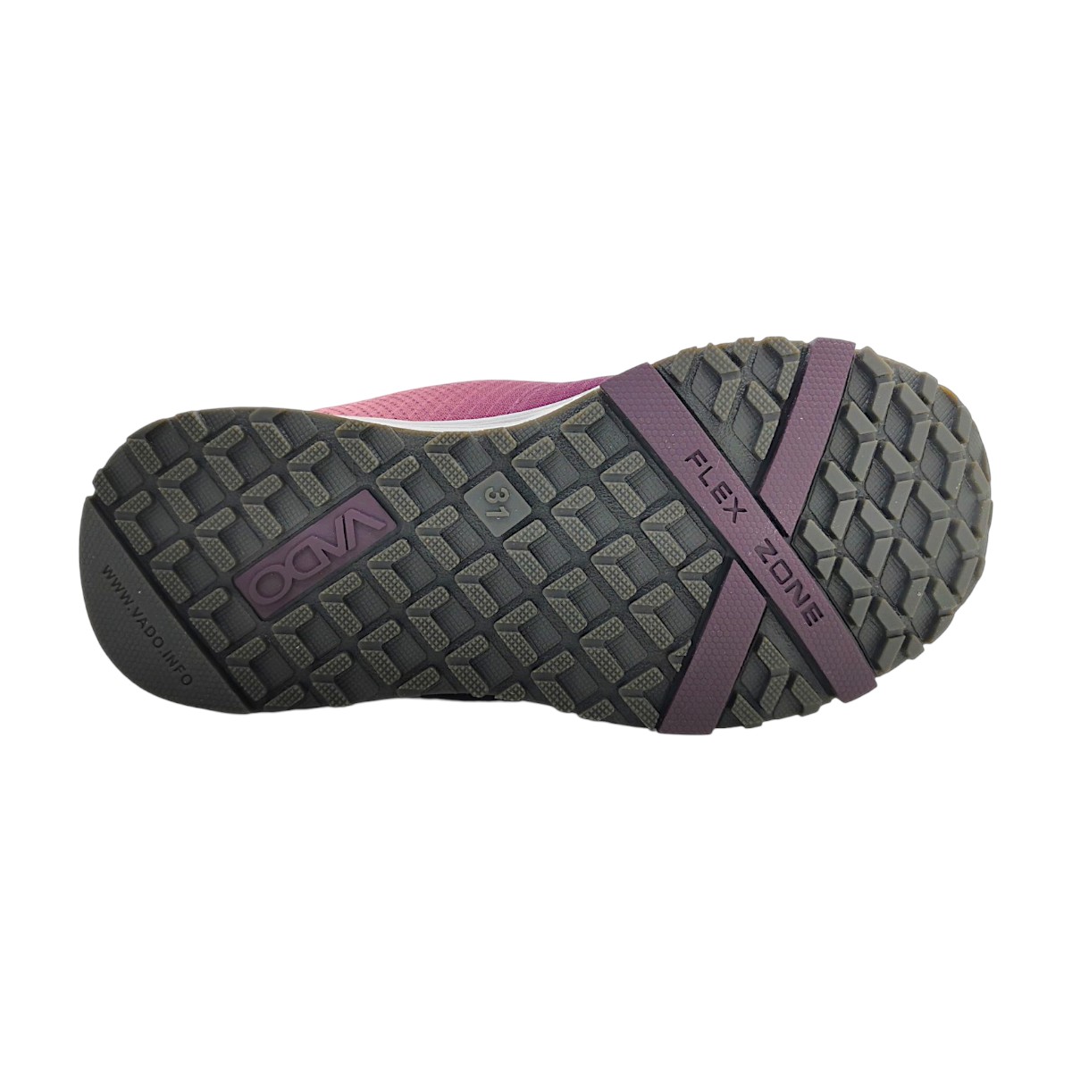 Vado Wendy High Boa Kinderschuhe Mädchen Winterstiefel Rosa Freizeit (berry salmon 344, Gr. 1:31) Vado Wendy High Boa Kinderschuhe Mädchen Winterstiefel Rosa Freizeit (berry salmon 344, Gr. 1:31)