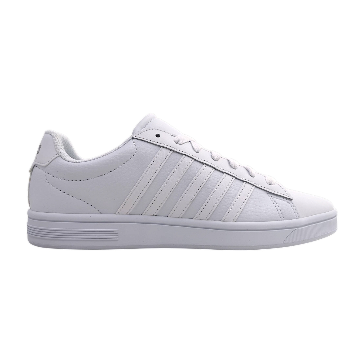 K-Swiss Court Tiebreak II 04413-100-M Weiß white/white