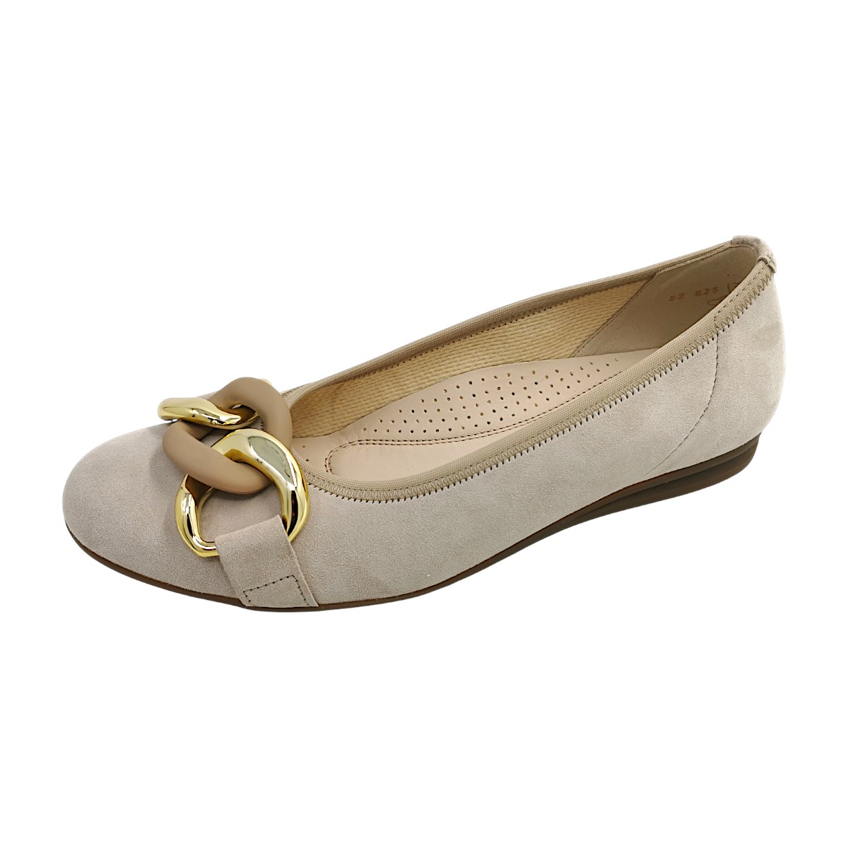 Gabor Comfort 82.625.33 Beige oak (uni+gold) Gabor Comfort 82.625.33 Beige oak (uni+gold)