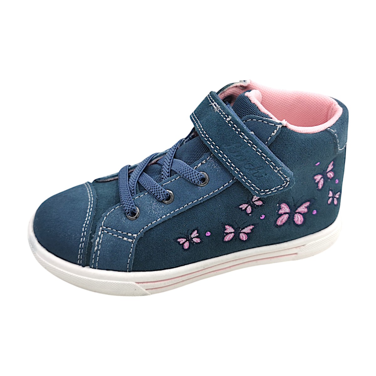 Lurchi BUFFY 95L0023007 Blau old navy 3268