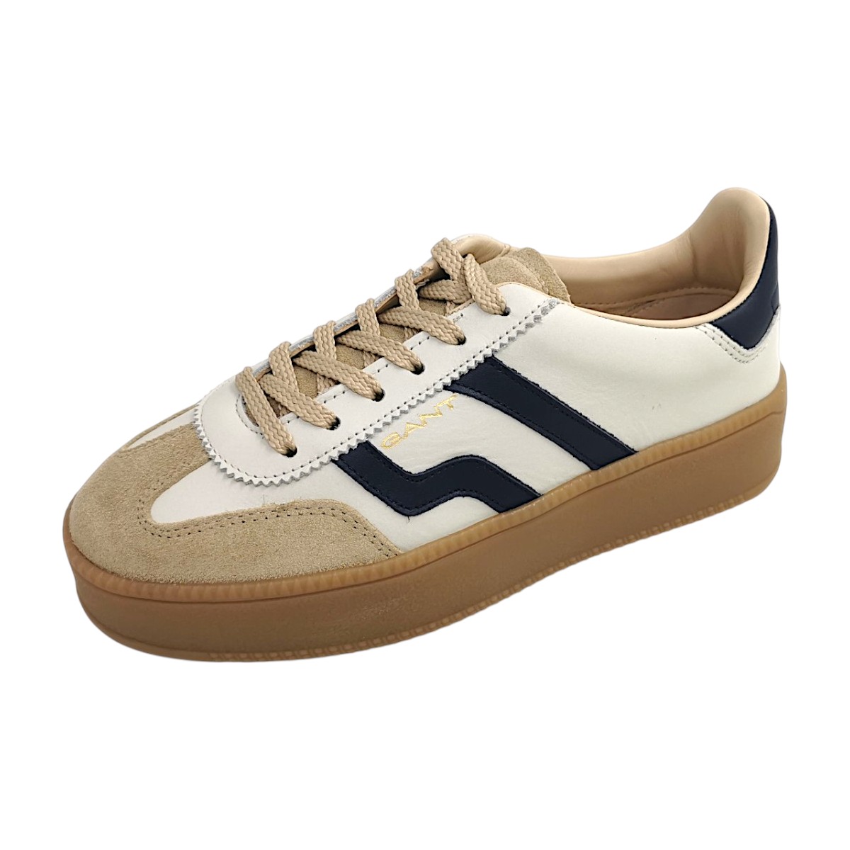 Gant Cuzmani 33531353/G208 Beige off wht/blue G208 Gant Cuzmani 33531353/G208 Beige off wht/blue G208