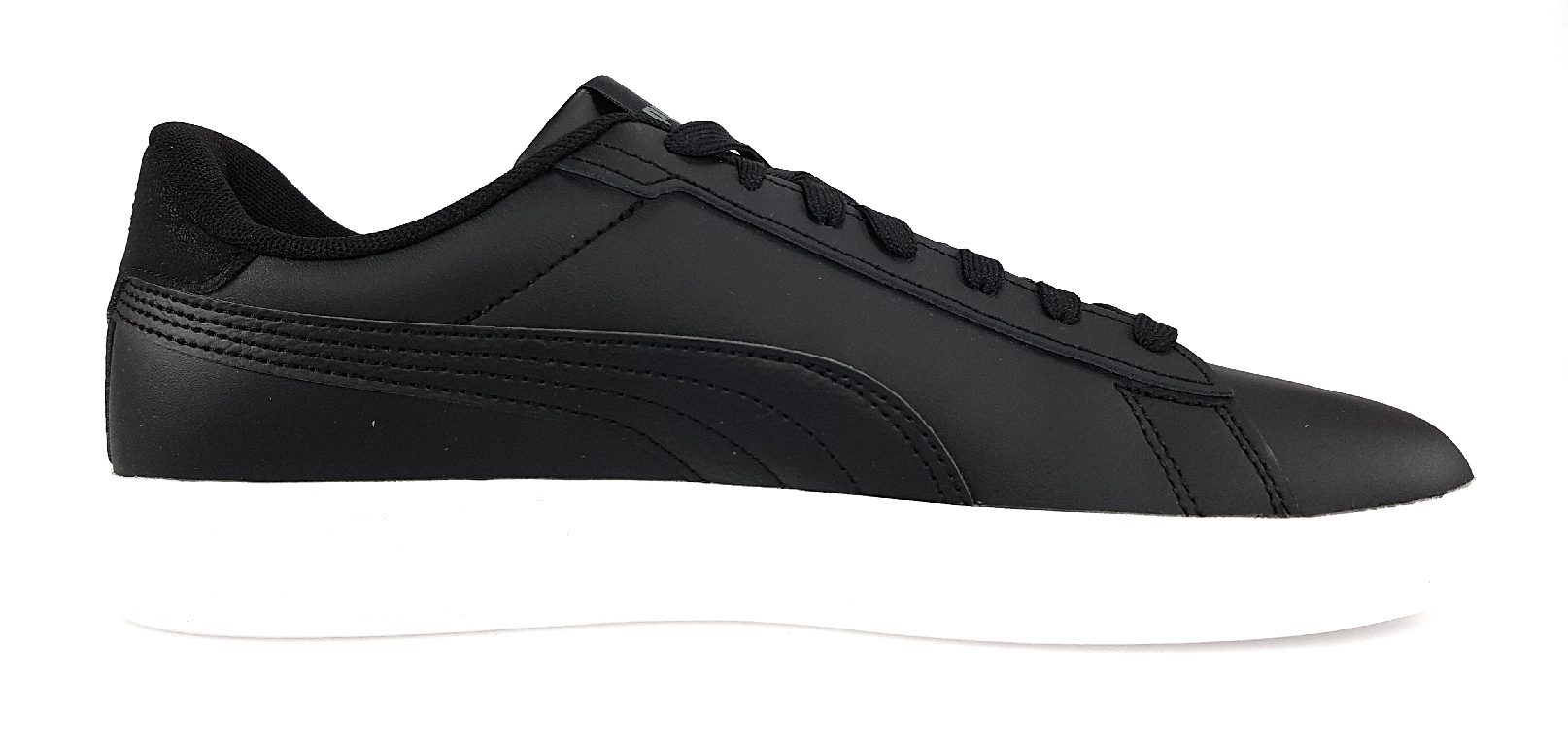 Puma Smash 390987 Schwarz 002 Black