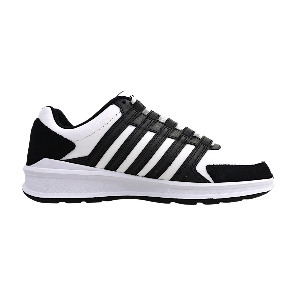 K-Swiss Vista Trainer 07000-034-M Weiß white/black/black